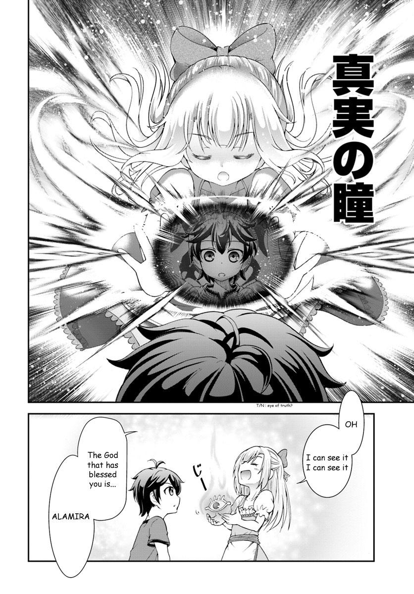 With Single Palm Founding a Pioneering Village a in Another World - Live With The Married Girls in Uninhabited Island Life ~ Chapter 1 page 25 - Chapter 1