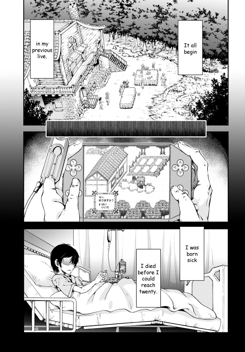 With Single Palm Founding a Pioneering Village a in Another World - Live With The Married Girls in Uninhabited Island Life ~ Chapter 1 page 6 - Chapter 1