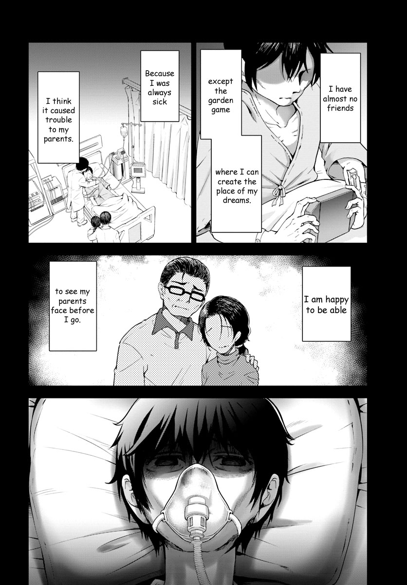 With Single Palm Founding a Pioneering Village a in Another World - Live With The Married Girls in Uninhabited Island Life ~ Chapter 1 page 7 - Chapter 1