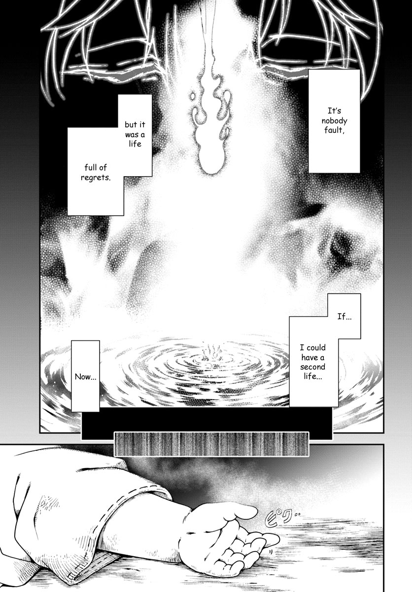 With Single Palm Founding a Pioneering Village a in Another World - Live With The Married Girls in Uninhabited Island Life ~ Chapter 1 page 8 - Chapter 1