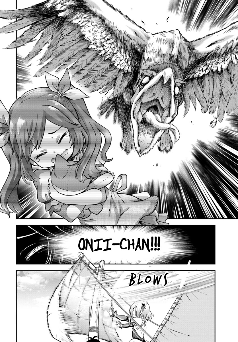 With Single Palm Founding a Pioneering Village a in Another World - Live With The Married Girls in Uninhabited Island Life ~ Chapter 10 page 10 - Chapter 10: Keeping up with the housesitting