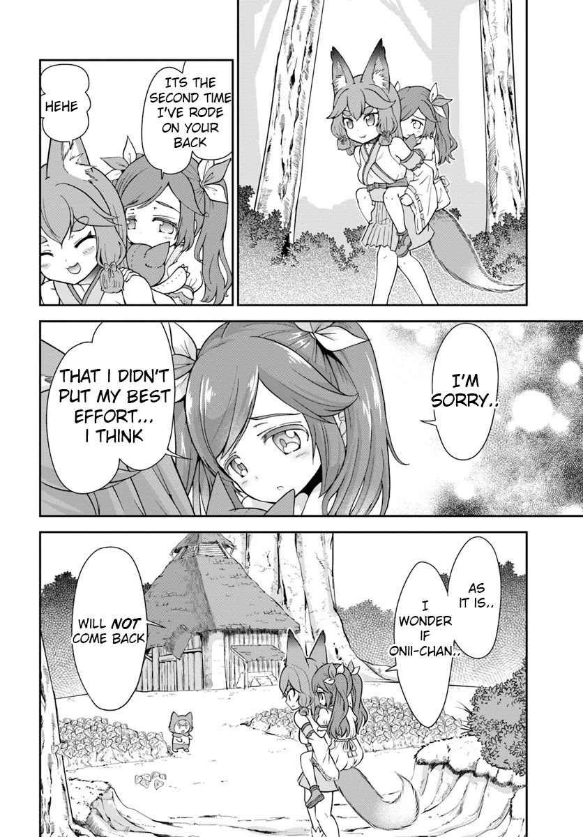 With Single Palm Founding a Pioneering Village a in Another World - Live With The Married Girls in Uninhabited Island Life ~ Chapter 10 page 14 - Chapter 10: Keeping up with the housesitting