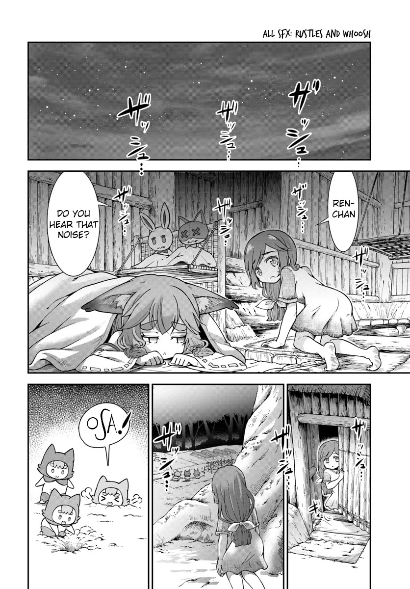 With Single Palm Founding a Pioneering Village a in Another World - Live With The Married Girls in Uninhabited Island Life ~ Chapter 10 page 18 - Chapter 10: Keeping up with the housesitting