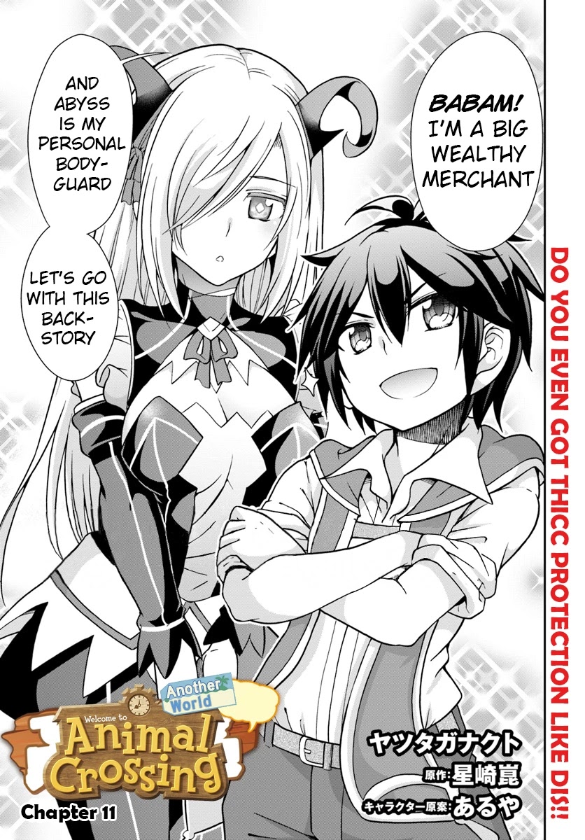 With Single Palm Founding a Pioneering Village a in Another World - Live With The Married Girls in Uninhabited Island Life ~ Chapter 11 page 3 - Chapter 11: Voluptuous Bodyguard