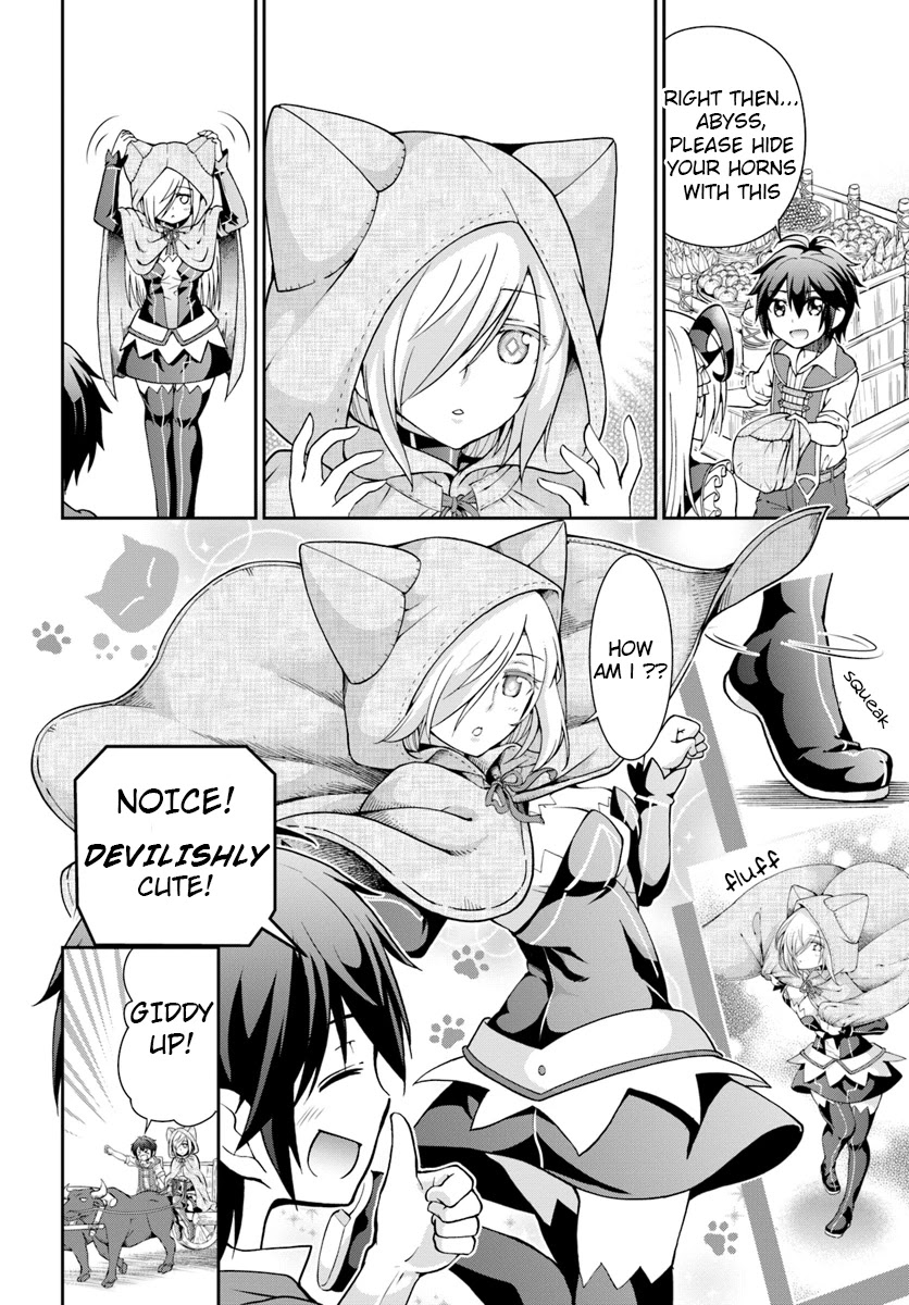 With Single Palm Founding a Pioneering Village a in Another World - Live With The Married Girls in Uninhabited Island Life ~ Chapter 11 page 4 - Chapter 11: Voluptuous Bodyguard