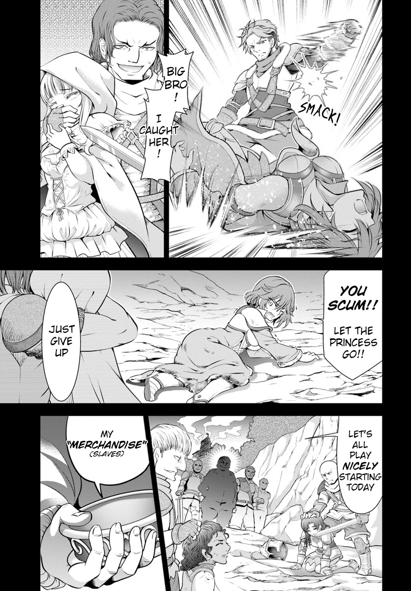 With Single Palm Founding a Pioneering Village a in Another World - Live With The Married Girls in Uninhabited Island Life ~ Chapter 12 page 11 - Chapter 12: The Silent Decision