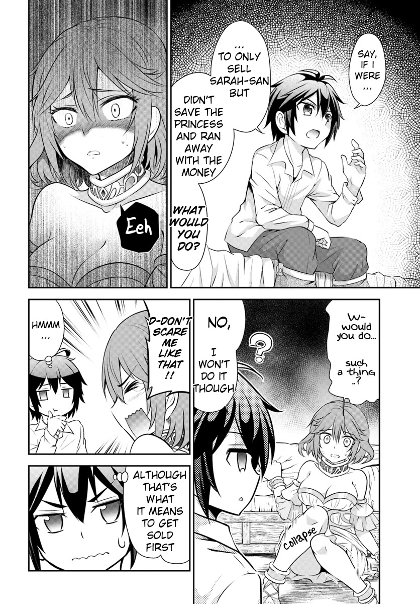 With Single Palm Founding a Pioneering Village a in Another World - Live With The Married Girls in Uninhabited Island Life ~ Chapter 12 page 16 - Chapter 12: The Silent Decision
