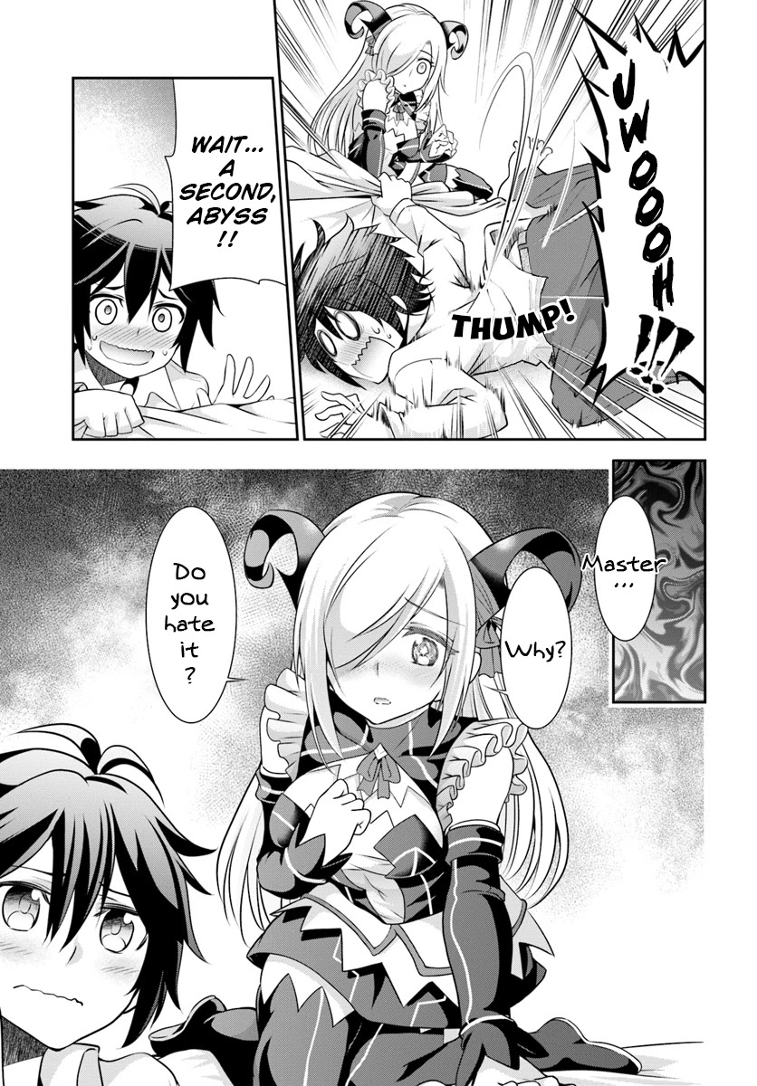 With Single Palm Founding a Pioneering Village a in Another World - Live With The Married Girls in Uninhabited Island Life ~ Chapter 12 page 23 - Chapter 12: The Silent Decision