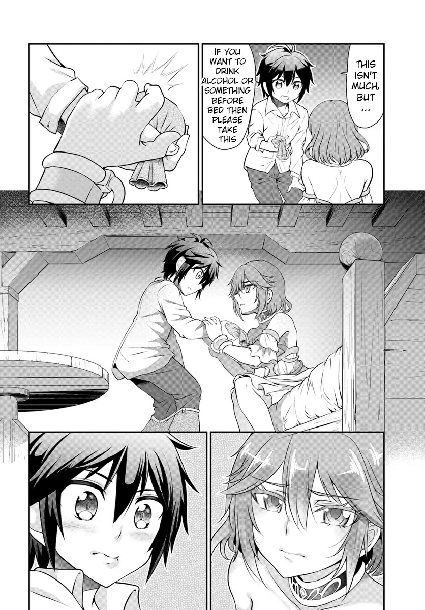 With Single Palm Founding a Pioneering Village a in Another World - Live With The Married Girls in Uninhabited Island Life ~ Chapter 12 page 6 - Chapter 12: The Silent Decision