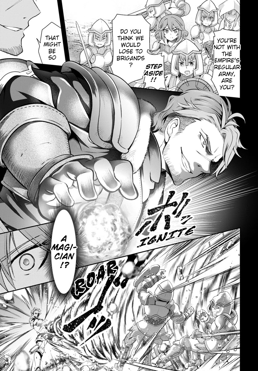 With Single Palm Founding a Pioneering Village a in Another World - Live With The Married Girls in Uninhabited Island Life ~ Chapter 12 page 9 - Chapter 12: The Silent Decision