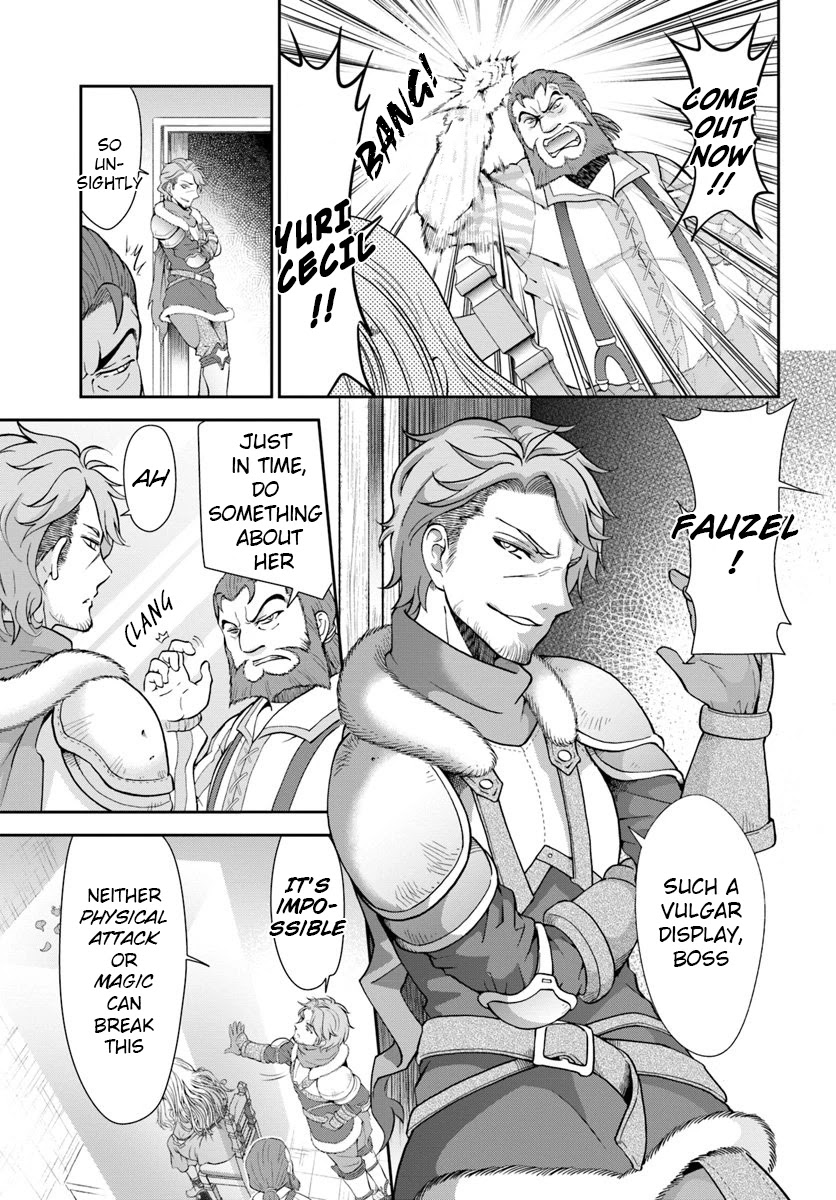 With Single Palm Founding a Pioneering Village a in Another World - Live With The Married Girls in Uninhabited Island Life ~ Chapter 13 page 13 - Chapter 13: Caged Beauty