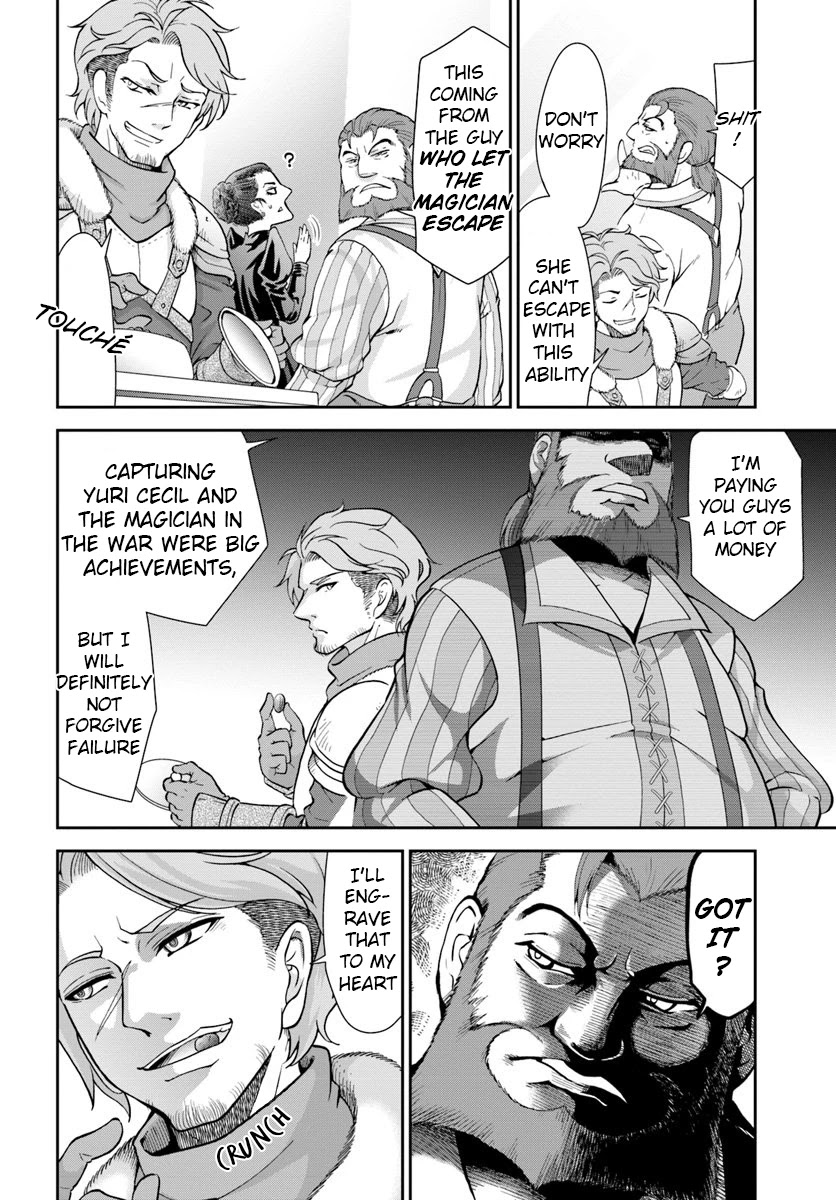 With Single Palm Founding a Pioneering Village a in Another World - Live With The Married Girls in Uninhabited Island Life ~ Chapter 13 page 14 - Chapter 13: Caged Beauty