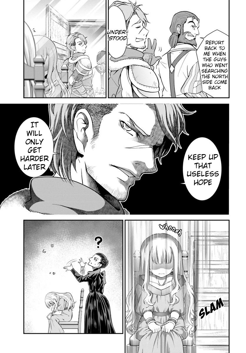 With Single Palm Founding a Pioneering Village a in Another World - Live With The Married Girls in Uninhabited Island Life ~ Chapter 13 page 15 - Chapter 13: Caged Beauty