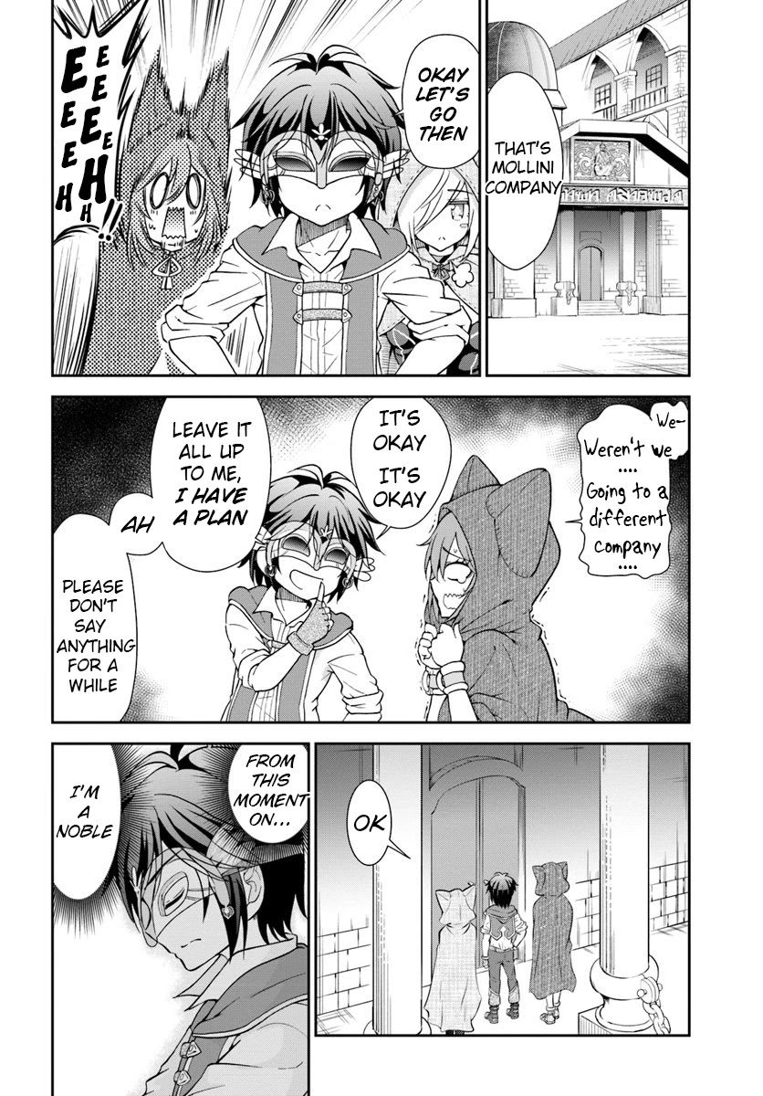 With Single Palm Founding a Pioneering Village a in Another World - Live With The Married Girls in Uninhabited Island Life ~ Chapter 13 page 16 - Chapter 13: Caged Beauty