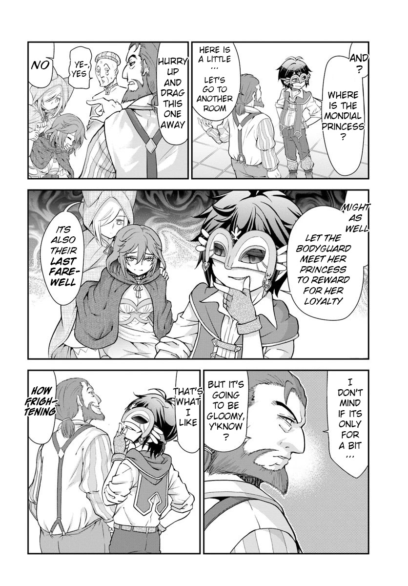 With Single Palm Founding a Pioneering Village a in Another World - Live With The Married Girls in Uninhabited Island Life ~ Chapter 13 page 24 - Chapter 13: Caged Beauty