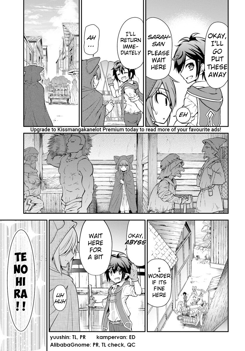 With Single Palm Founding a Pioneering Village a in Another World - Live With The Married Girls in Uninhabited Island Life ~ Chapter 13 page 5 - Chapter 13: Caged Beauty