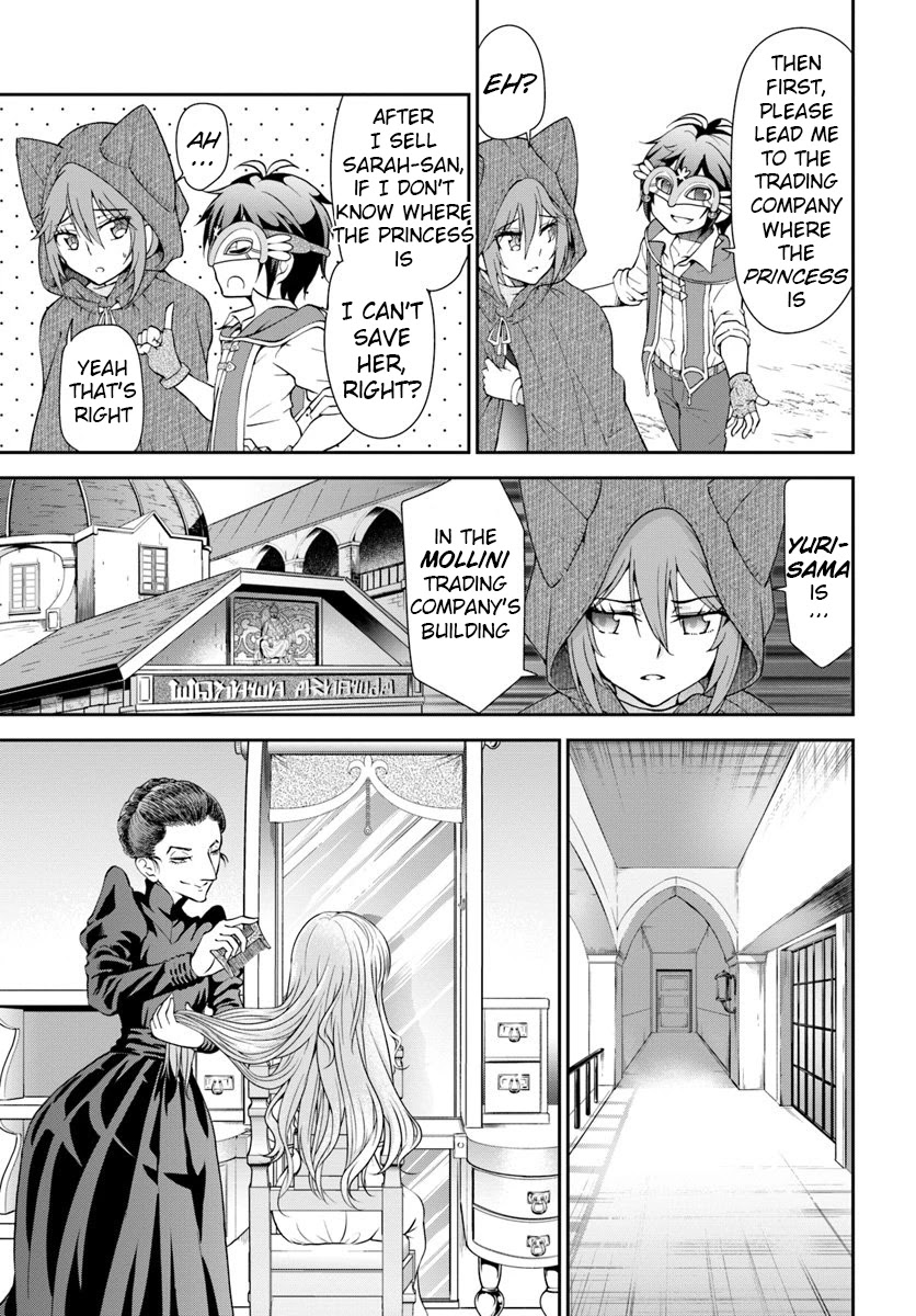 With Single Palm Founding a Pioneering Village a in Another World - Live With The Married Girls in Uninhabited Island Life ~ Chapter 13 page 9 - Chapter 13: Caged Beauty