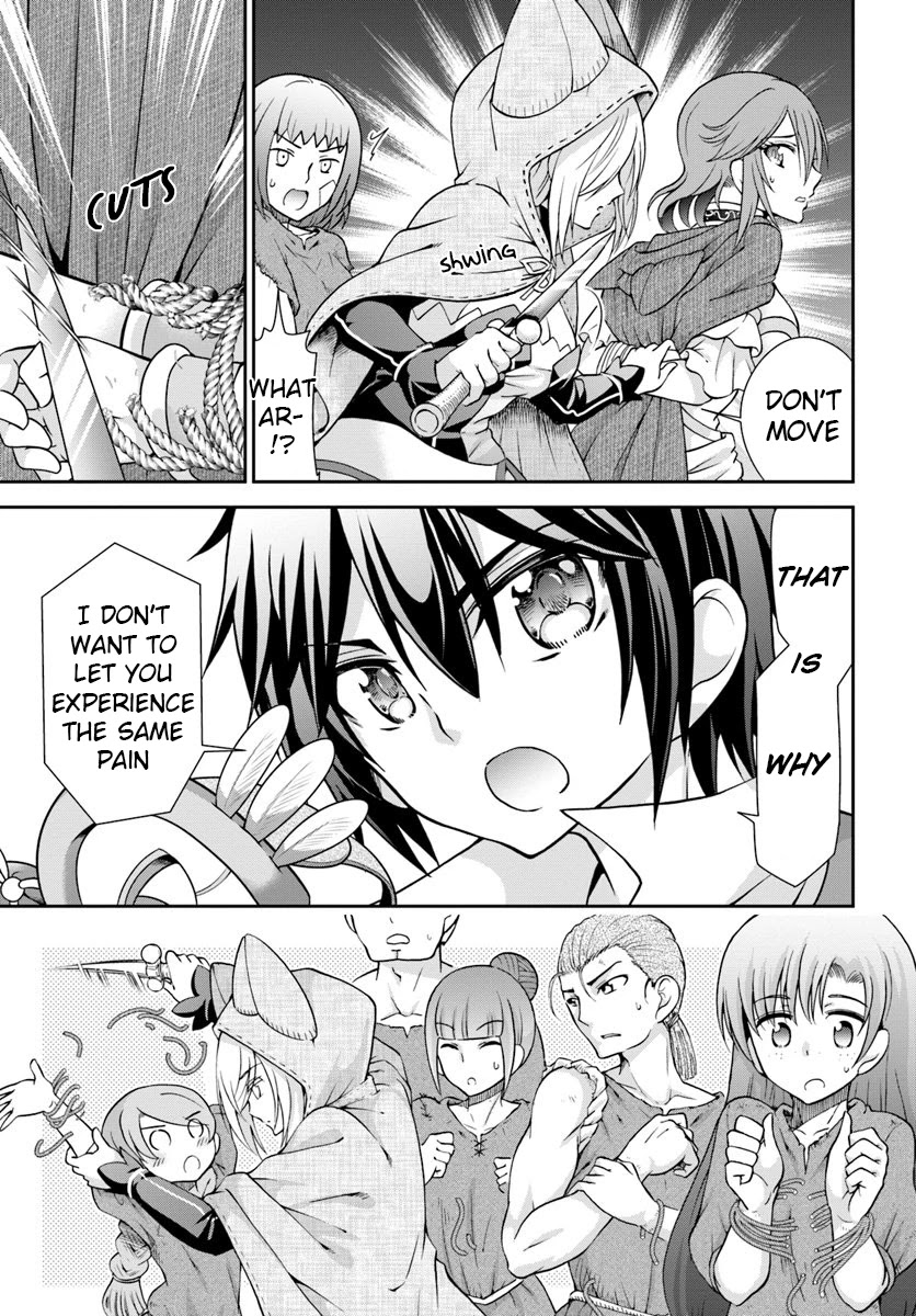 With Single Palm Founding a Pioneering Village a in Another World - Live With The Married Girls in Uninhabited Island Life ~ Chapter 14 page 10 - Chapter 14: Fate-Changing Bond