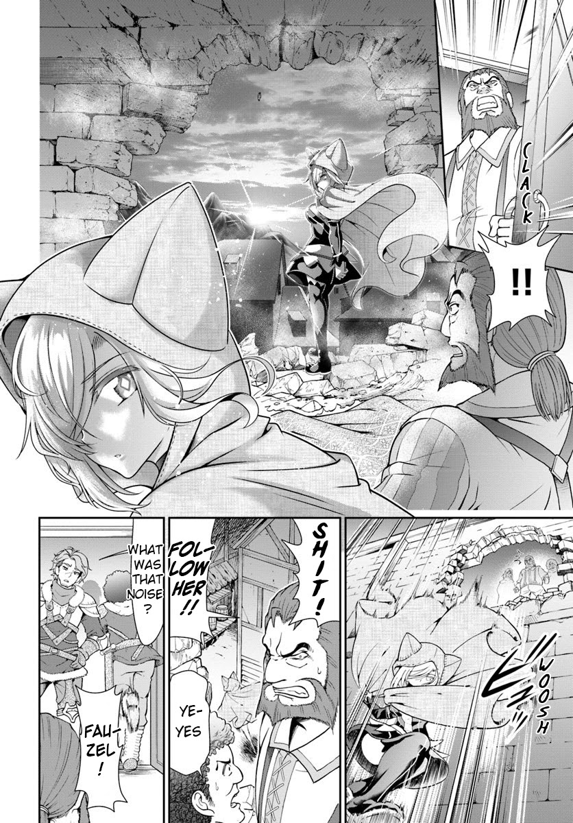 With Single Palm Founding a Pioneering Village a in Another World - Live With The Married Girls in Uninhabited Island Life ~ Chapter 14 page 17 - Chapter 14: Fate-Changing Bond