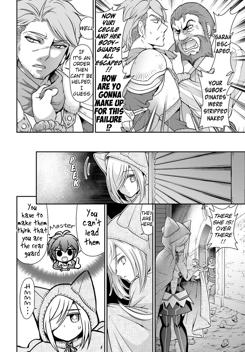With Single Palm Founding a Pioneering Village a in Another World - Live With The Married Girls in Uninhabited Island Life ~ Chapter 14 page 19 - Chapter 14: Fate-Changing Bond