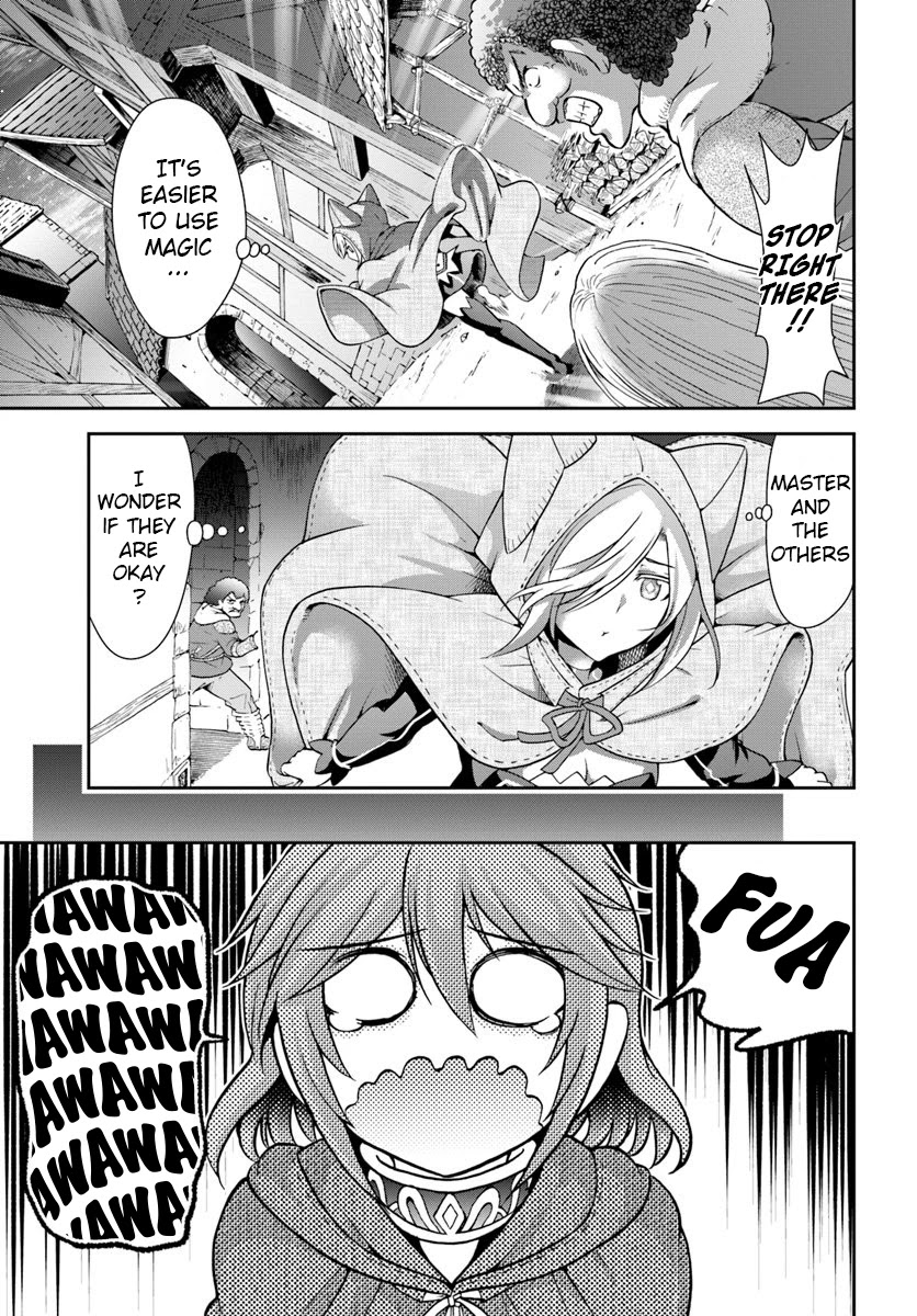 With Single Palm Founding a Pioneering Village a in Another World - Live With The Married Girls in Uninhabited Island Life ~ Chapter 14 page 20 - Chapter 14: Fate-Changing Bond