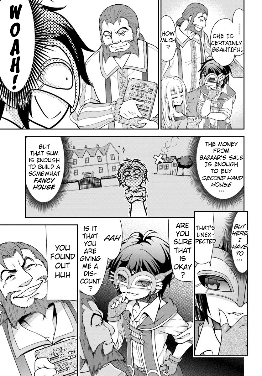 With Single Palm Founding a Pioneering Village a in Another World - Live With The Married Girls in Uninhabited Island Life ~ Chapter 14 page 4 - Chapter 14: Fate-Changing Bond
