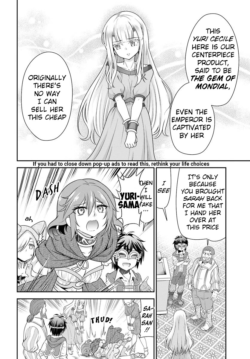 With Single Palm Founding a Pioneering Village a in Another World - Live With The Married Girls in Uninhabited Island Life ~ Chapter 14 page 5 - Chapter 14: Fate-Changing Bond