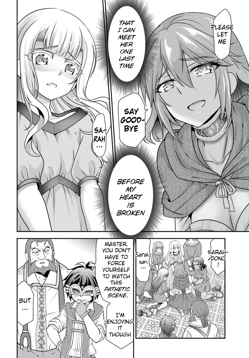 With Single Palm Founding a Pioneering Village a in Another World - Live With The Married Girls in Uninhabited Island Life ~ Chapter 14 page 7 - Chapter 14: Fate-Changing Bond