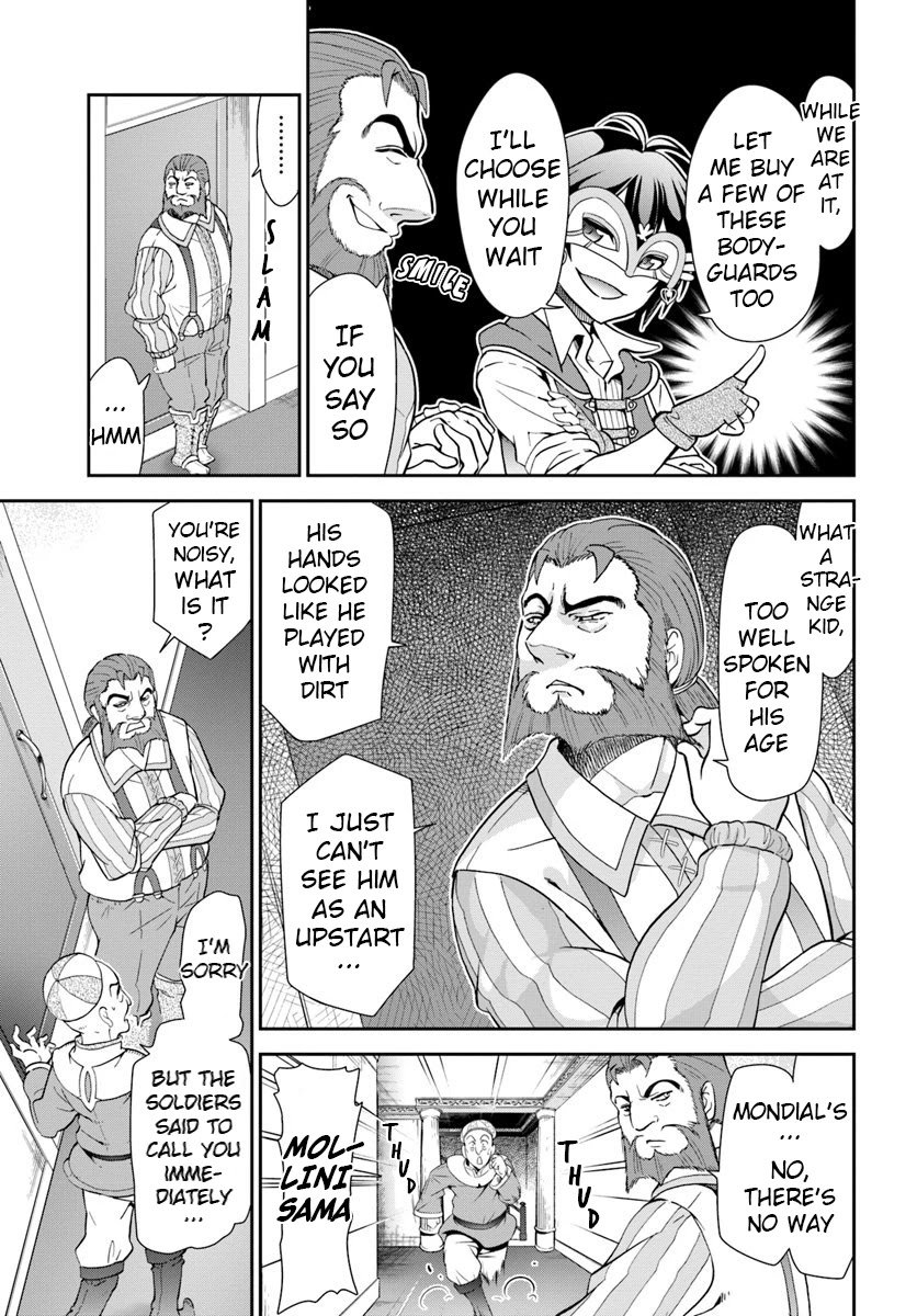 With Single Palm Founding a Pioneering Village a in Another World - Live With The Married Girls in Uninhabited Island Life ~ Chapter 14 page 8 - Chapter 14: Fate-Changing Bond