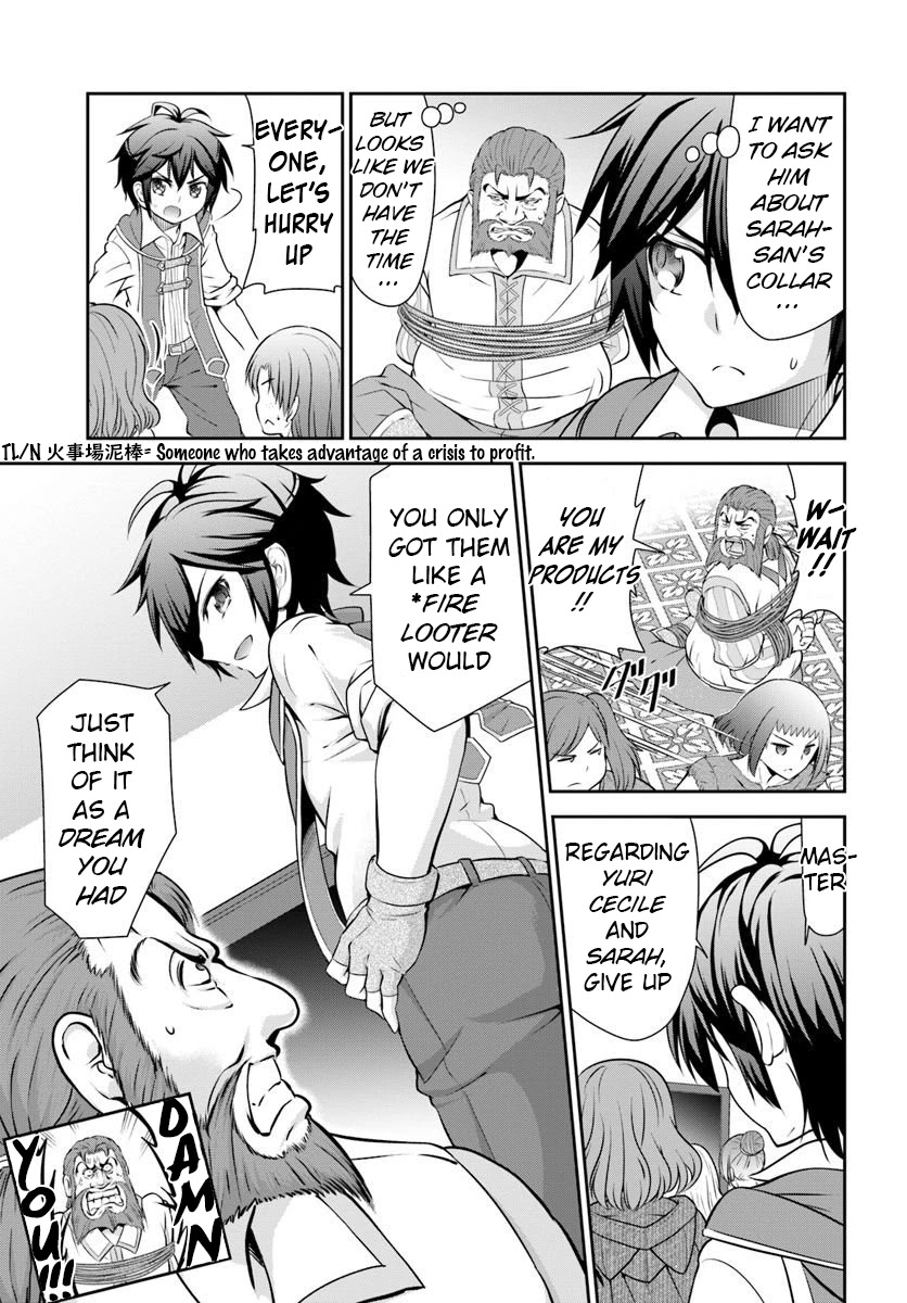 With Single Palm Founding a Pioneering Village a in Another World - Live With The Married Girls in Uninhabited Island Life ~ Chapter 15 page 10 - Chapter 15: An Invitation ❤