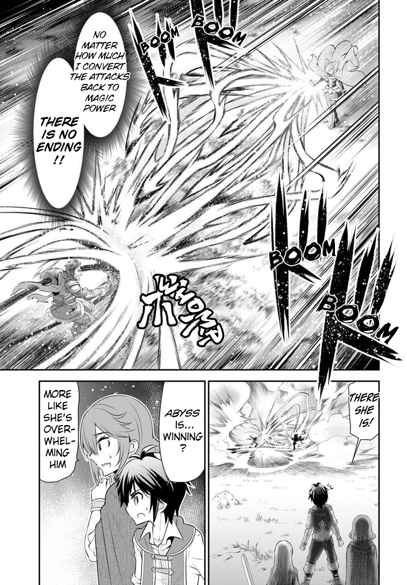 With Single Palm Founding a Pioneering Village a in Another World - Live With The Married Girls in Uninhabited Island Life ~ Chapter 15 page 21 - Chapter 15: An Invitation ❤
