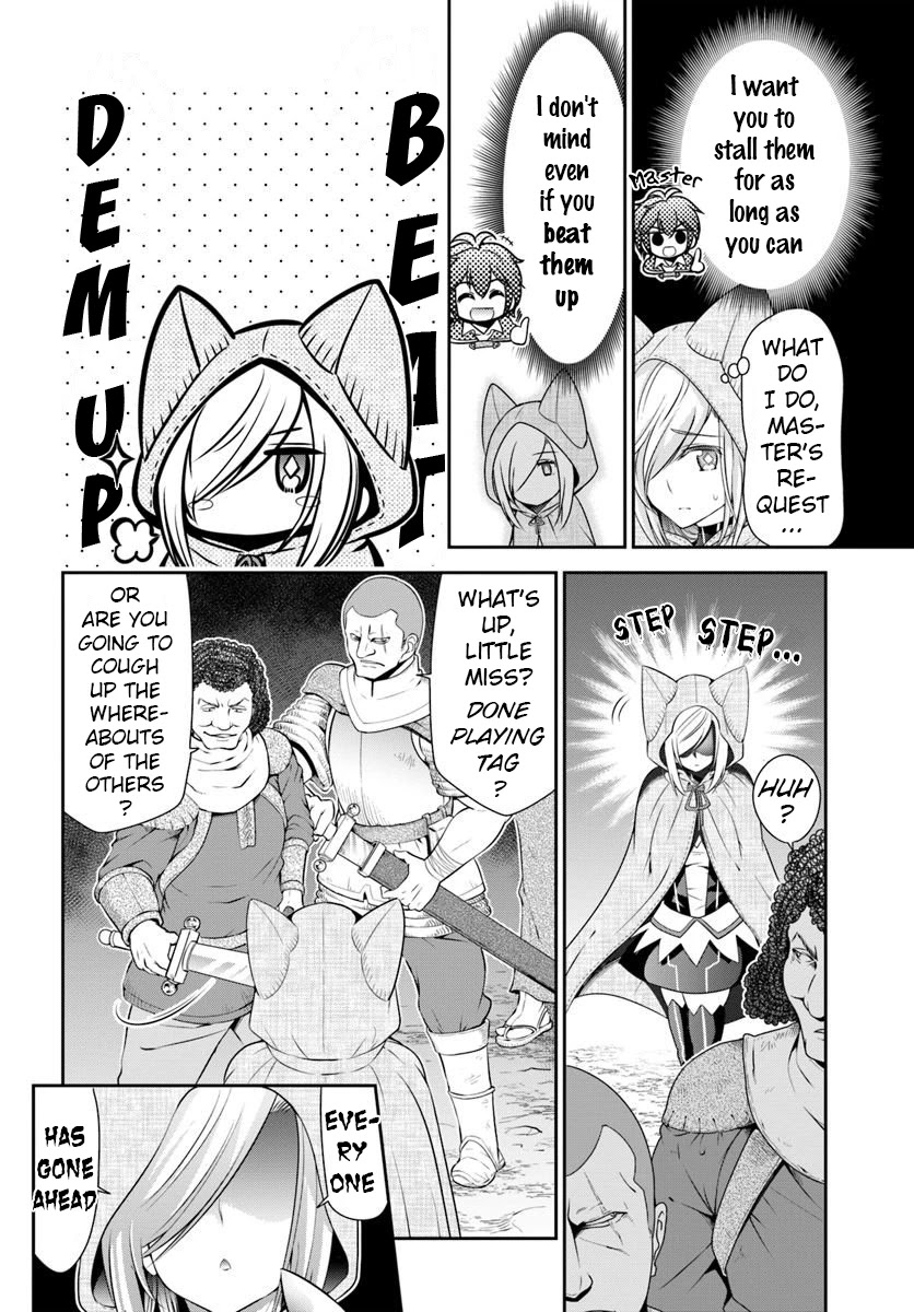 With Single Palm Founding a Pioneering Village a in Another World - Live With The Married Girls in Uninhabited Island Life ~ Chapter 15 page 3 - Chapter 15: An Invitation ❤