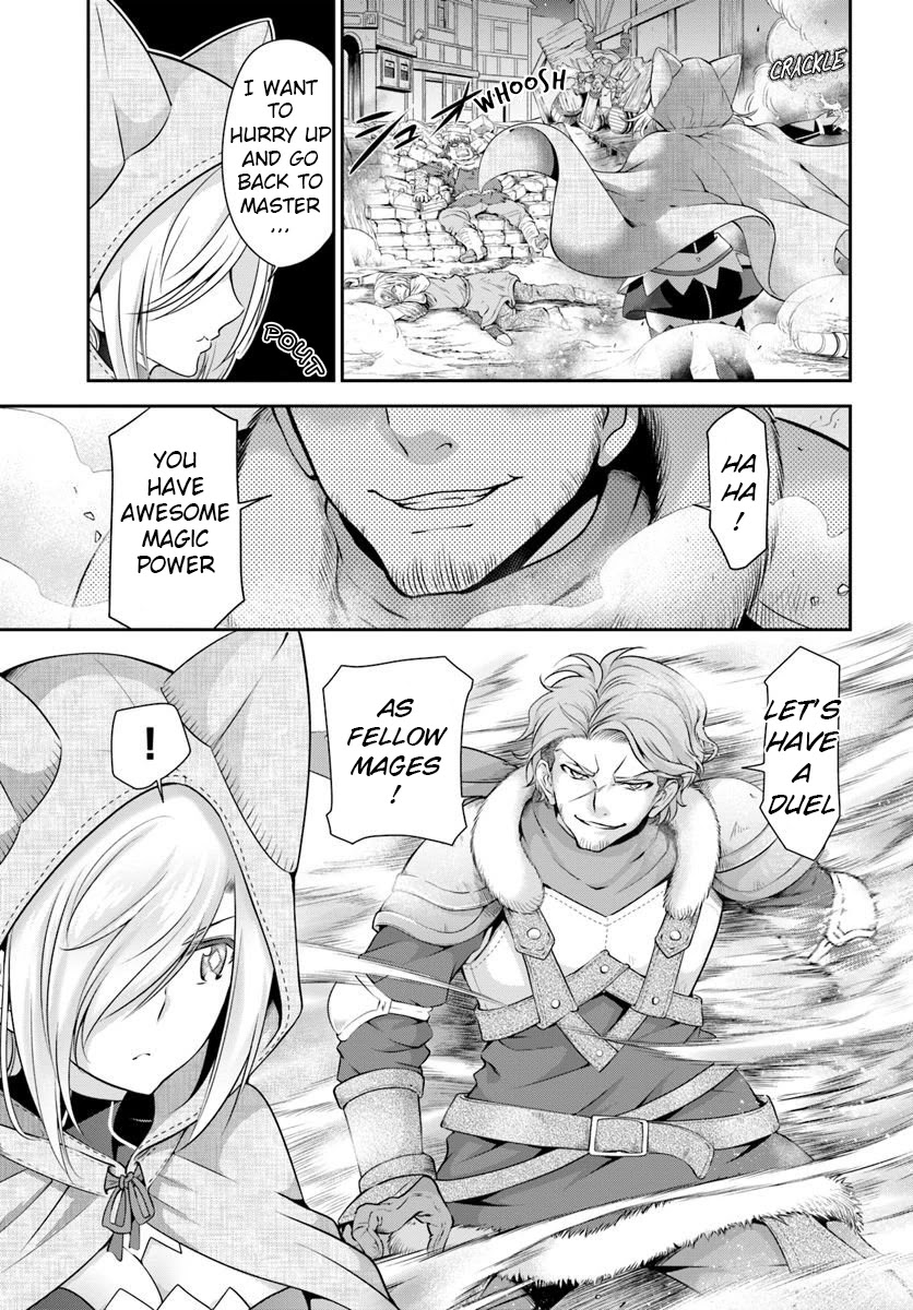 With Single Palm Founding a Pioneering Village a in Another World - Live With The Married Girls in Uninhabited Island Life ~ Chapter 15 page 6 - Chapter 15: An Invitation ❤