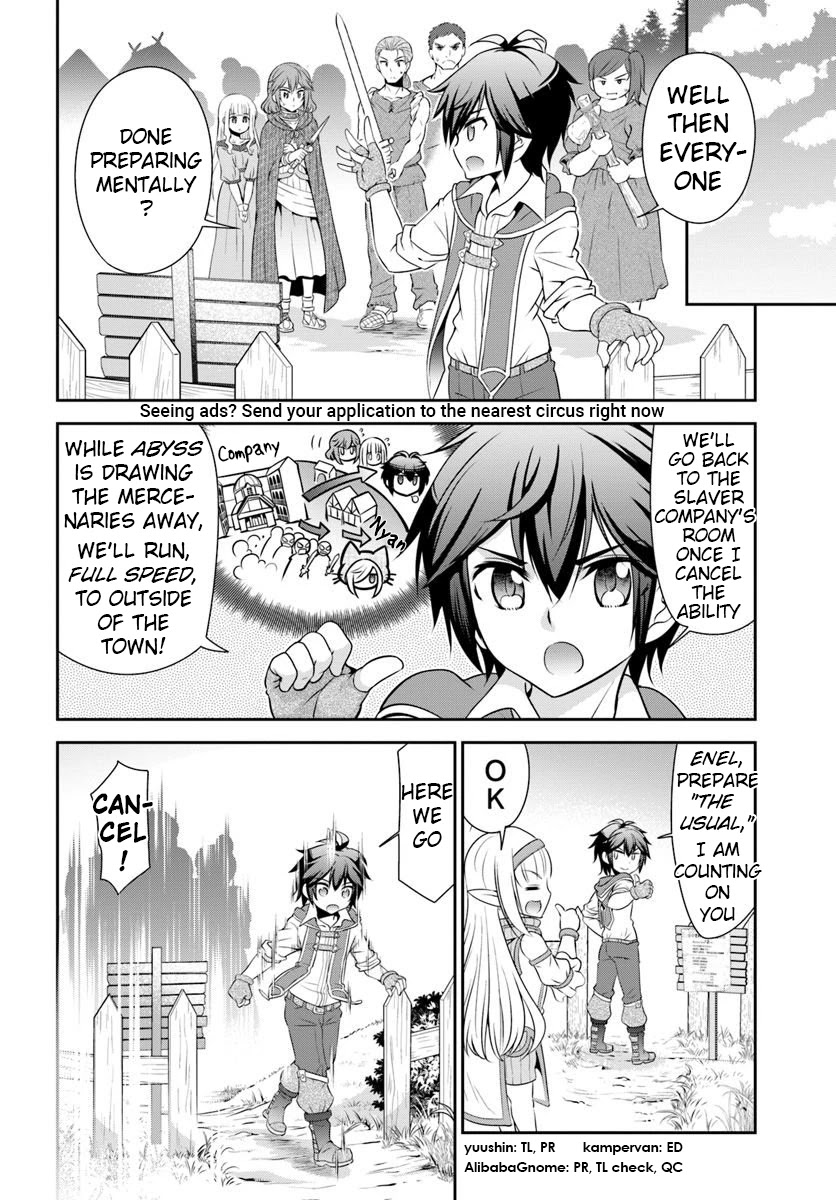 With Single Palm Founding a Pioneering Village a in Another World - Live With The Married Girls in Uninhabited Island Life ~ Chapter 15 page 7 - Chapter 15: An Invitation ❤