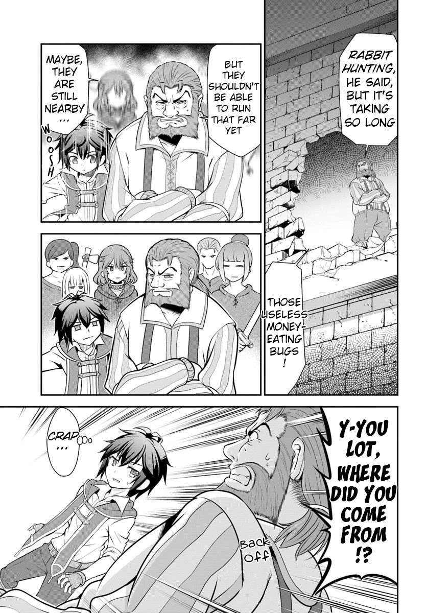 With Single Palm Founding a Pioneering Village a in Another World - Live With The Married Girls in Uninhabited Island Life ~ Chapter 15 page 8 - Chapter 15: An Invitation ❤