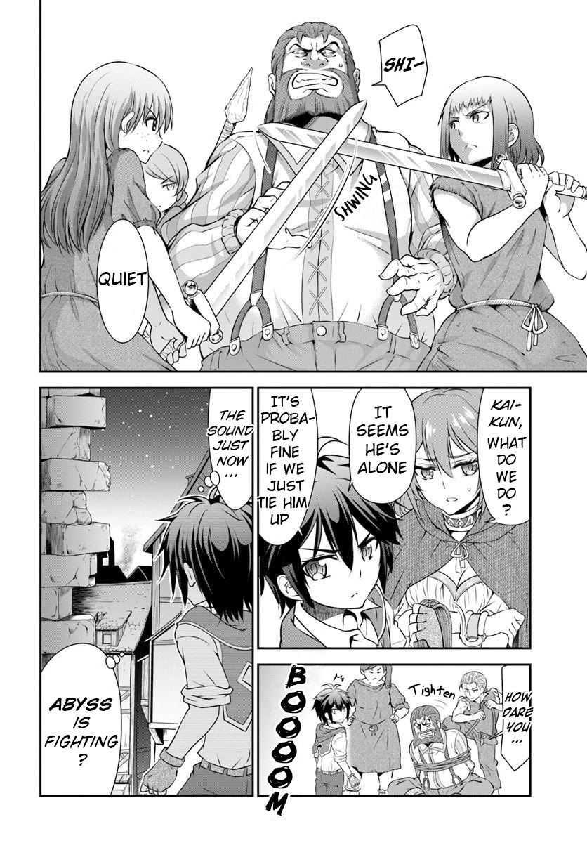 With Single Palm Founding a Pioneering Village a in Another World - Live With The Married Girls in Uninhabited Island Life ~ Chapter 15 page 9 - Chapter 15: An Invitation ❤