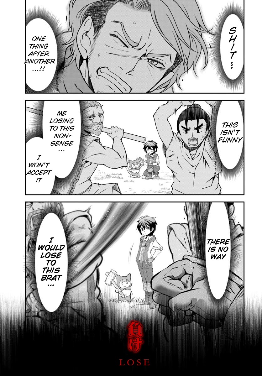 With Single Palm Founding a Pioneering Village a in Another World - Live With The Married Girls in Uninhabited Island Life ~ Chapter 16 page 10 - Chapter 16: A Wonderful Place