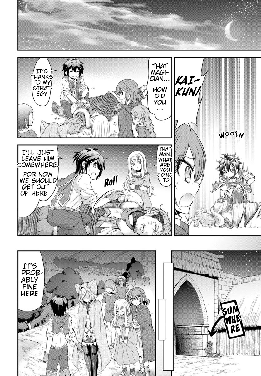 With Single Palm Founding a Pioneering Village a in Another World - Live With The Married Girls in Uninhabited Island Life ~ Chapter 16 page 13 - Chapter 16: A Wonderful Place