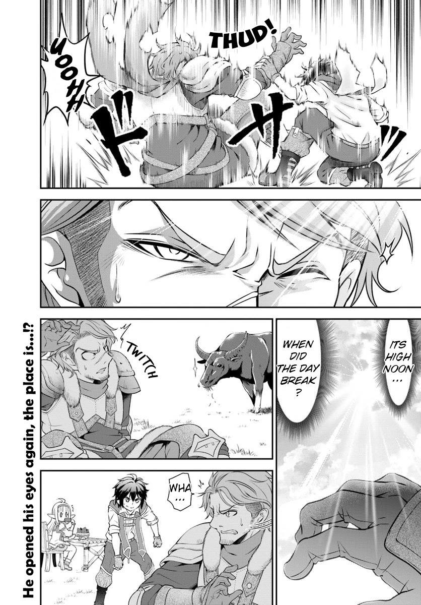 With Single Palm Founding a Pioneering Village a in Another World - Live With The Married Girls in Uninhabited Island Life ~ Chapter 16 page 2 - Chapter 16: A Wonderful Place