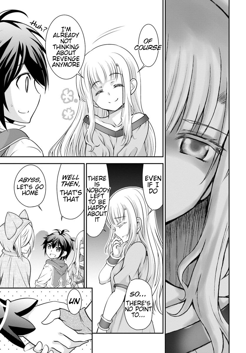 With Single Palm Founding a Pioneering Village a in Another World - Live With The Married Girls in Uninhabited Island Life ~ Chapter 16 page 20 - Chapter 16: A Wonderful Place