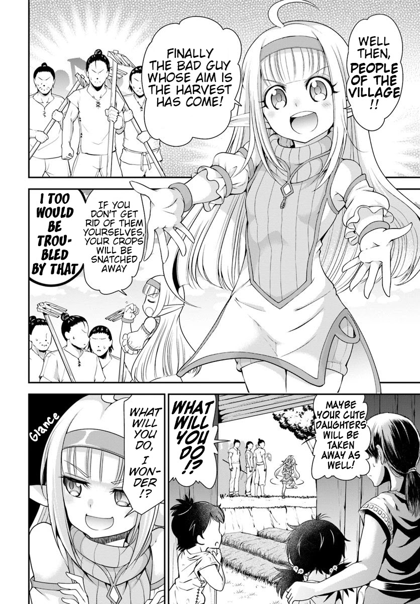 With Single Palm Founding a Pioneering Village a in Another World - Live With The Married Girls in Uninhabited Island Life ~ Chapter 16 page 5 - Chapter 16: A Wonderful Place