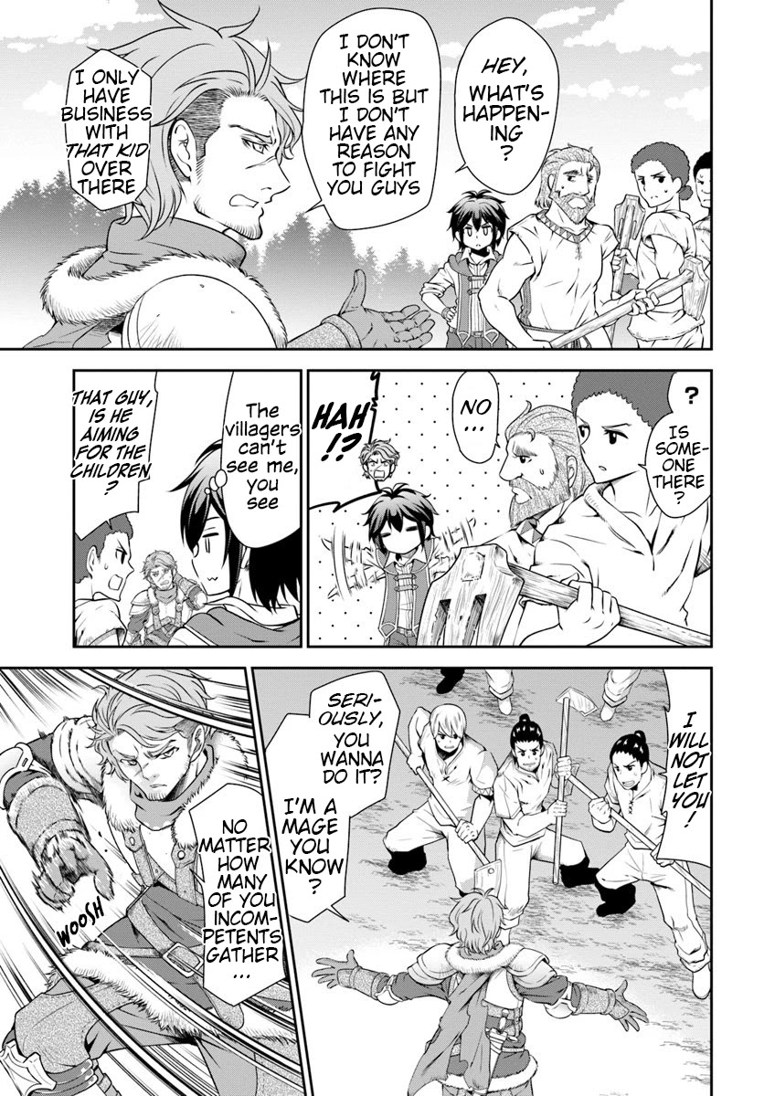 With Single Palm Founding a Pioneering Village a in Another World - Live With The Married Girls in Uninhabited Island Life ~ Chapter 16 page 6 - Chapter 16: A Wonderful Place