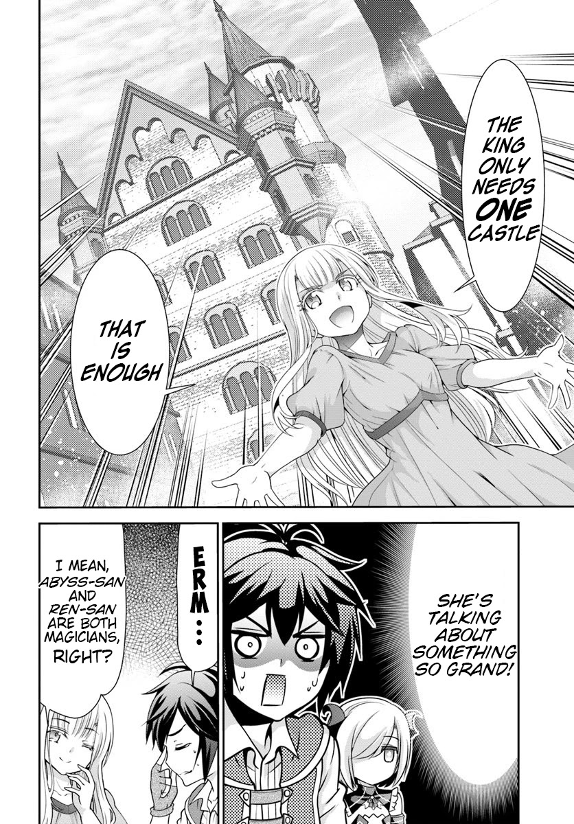 With Single Palm Founding a Pioneering Village a in Another World - Live With The Married Girls in Uninhabited Island Life ~ Chapter 17 page 12 - Chapter 17: Building the Country