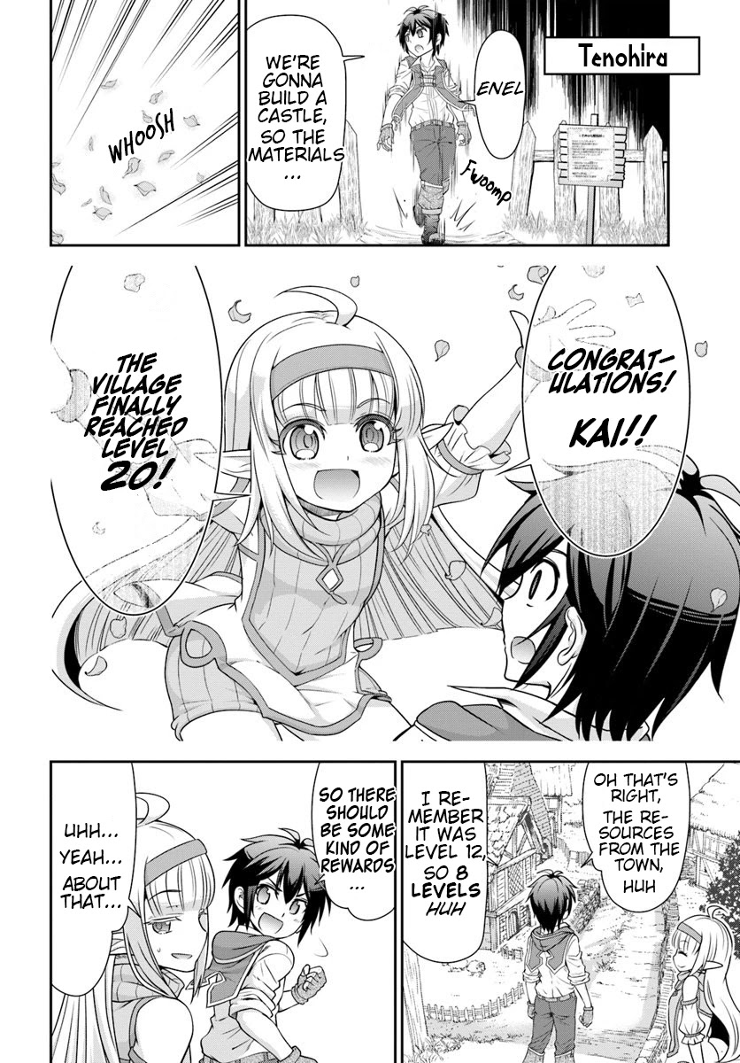 With Single Palm Founding a Pioneering Village a in Another World - Live With The Married Girls in Uninhabited Island Life ~ Chapter 17 page 16 - Chapter 17: Building the Country