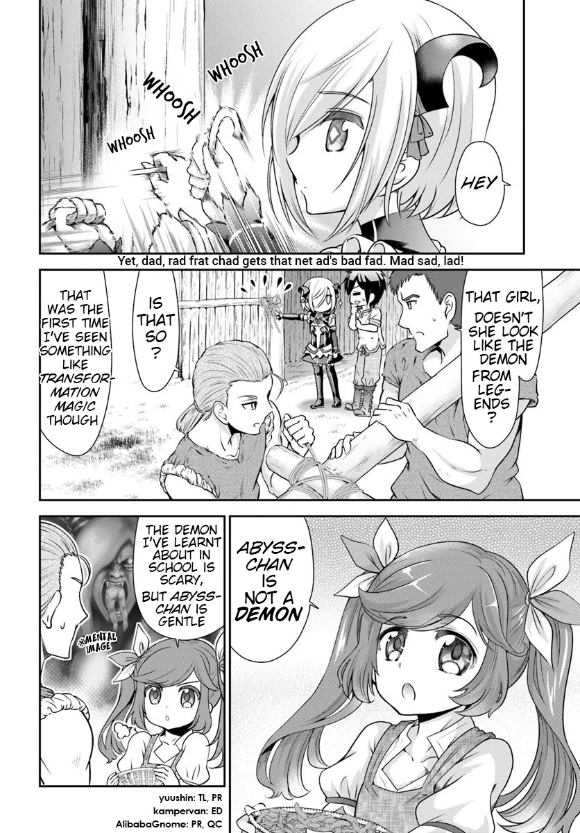 With Single Palm Founding a Pioneering Village a in Another World - Live With The Married Girls in Uninhabited Island Life ~ Chapter 17 page 2 - Chapter 17: Building the Country