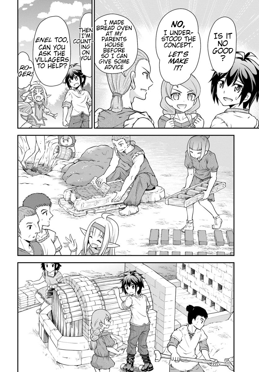 With Single Palm Founding a Pioneering Village a in Another World - Live With The Married Girls in Uninhabited Island Life ~ Chapter 18 page 10 - Chapter 18: Land of Origin