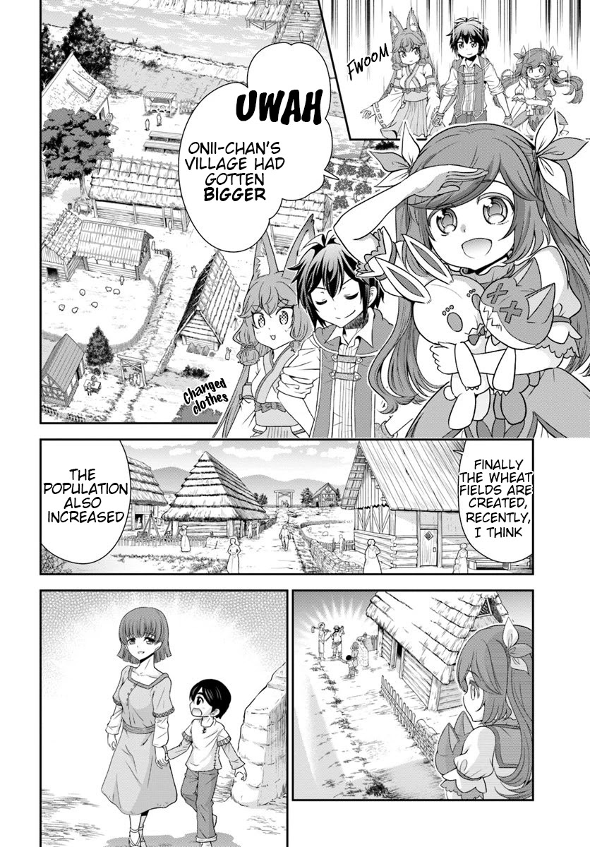With Single Palm Founding a Pioneering Village a in Another World - Live With The Married Girls in Uninhabited Island Life ~ Chapter 18 page 14 - Chapter 18: Land of Origin