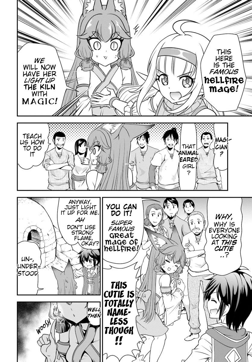 With Single Palm Founding a Pioneering Village a in Another World - Live With The Married Girls in Uninhabited Island Life ~ Chapter 18 page 18 - Chapter 18: Land of Origin