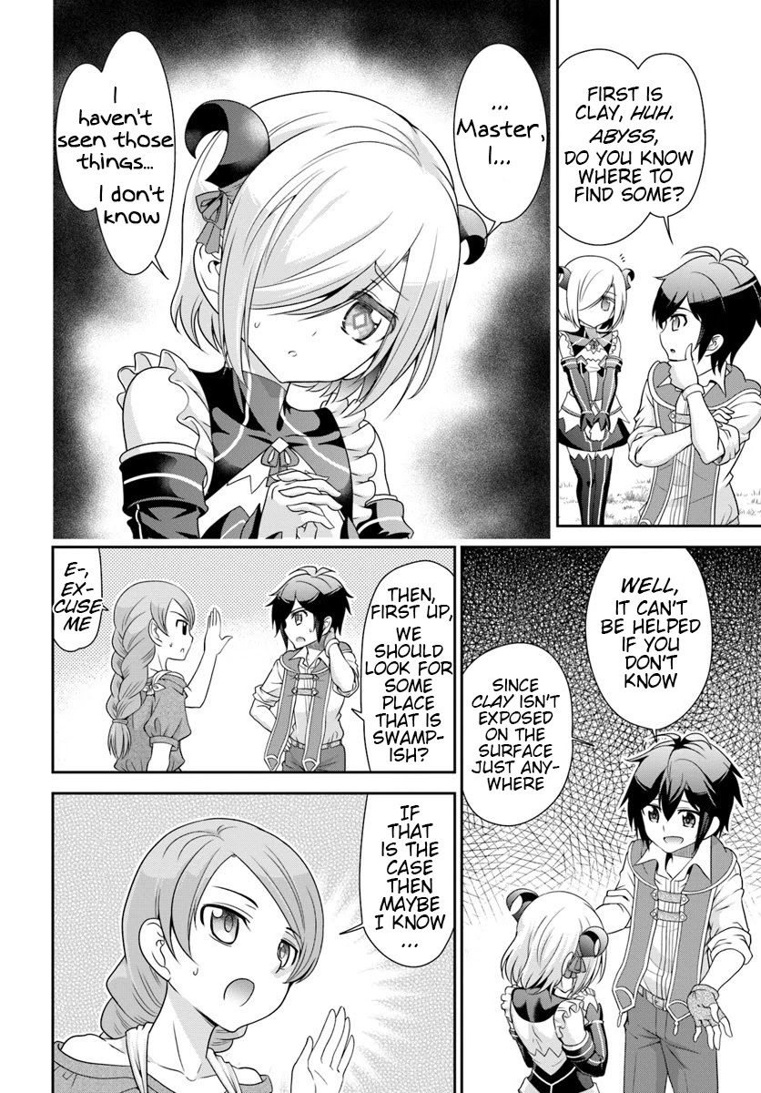With Single Palm Founding a Pioneering Village a in Another World - Live With The Married Girls in Uninhabited Island Life ~ Chapter 18 page 2 - Chapter 18: Land of Origin