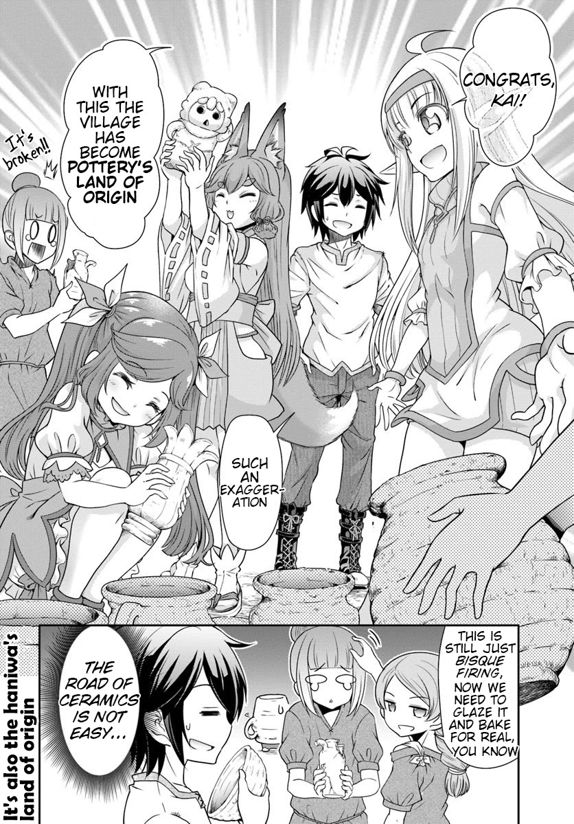 With Single Palm Founding a Pioneering Village a in Another World - Live With The Married Girls in Uninhabited Island Life ~ Chapter 18 page 26 - Chapter 18: Land of Origin